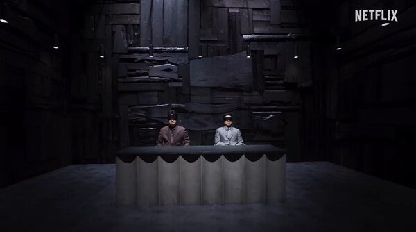 ▲ 넷플릭스 '흑백요리사2' 티저 영상 갈무리.