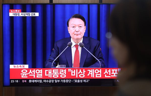 계엄 1년, 윤석열의 언론장악 ‘내란’ 끝나지 않았다