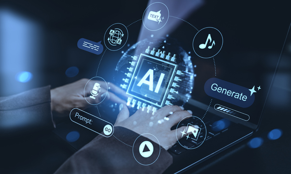 ▲ 인공지능(AI). 사진=gettyimagesbank