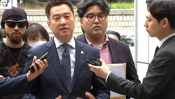 김세의 구속영장 발부 '증거인멸 염려