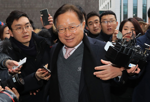 송희영 전 주필 판결