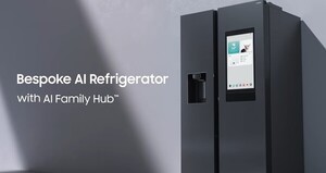 수백만 원 주고 산 삼성전자 냉장고에 광고가?