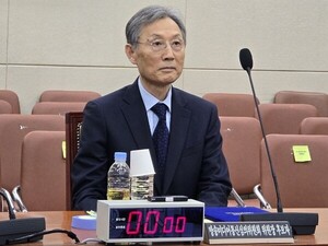 고광헌, 대통령이 ‘허위조작뉴스’ 판단해도 “독립성 지킬 것”