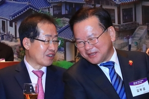 ‘김부겸 지지’ 밝힌 홍준표 “능력 있고 중앙정부와 타협되는 사람”