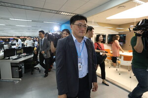 “尹정부 심의위원 상임 반대” 조승호 방미심위원, 사직서 제출