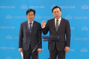 김종훈 진보당 울산시장 후보 “민주당, ‘부울경 단일화’ 어떤 입장인가”