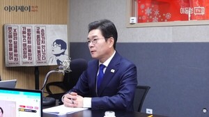 정원오 “빠른 시일 내 TBS 지역 공영방송 위상 회복” 공약