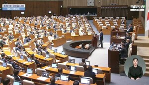 [속보] 광주 4곳 광역의회 중대선거제 최초 도입 법안 통과