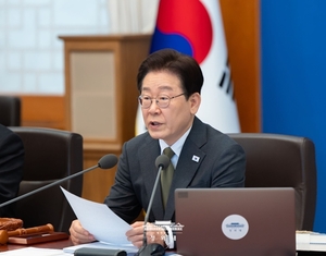 [속보] 이재명 대통령 “중동 전쟁 여파, 한국-인도 중요한 파트너”