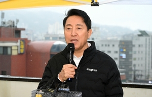 오세훈 조선·동아 인터뷰 “정원오되면 서울시 좌파 ATM돼”