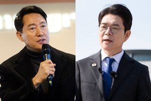 오세훈 ‘공포사회’ 발언에 정원오 측 “TBS 직원들 피 거꾸로 솟을 일”