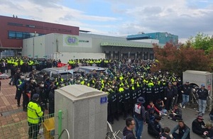 화물노동자 원청 차량 치여 숨졌는데 노란봉투법 탓하는 언론