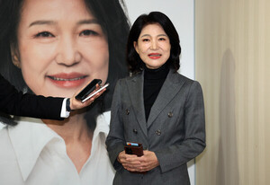 [속보] 이진숙 전 방통위원장, 대구시장 불출마