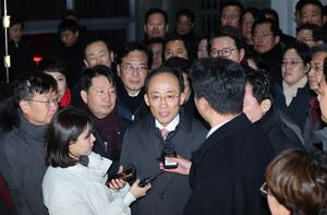 [속보] 추경호, 이진숙 중도 포기한 대구시장 국민의힘 최종후보로