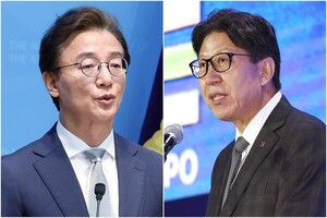 국힘 지지율 바닥? 여론조사 보니 부산 울산 ‘일부 오차범위 내’