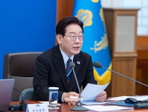 李 대통령 “산재 사망률 1위 오명 앞에 경제대국 성취 자랑스러울 수 없다”