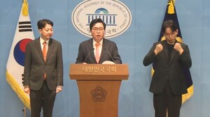 국민의힘 ‘컷오프’ 박일하 동작구청장, 개혁신당 입당 출마