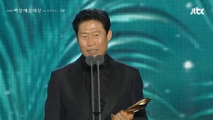 백상 대상에 유해진… ‘왕사남’ 열풍 백상에서도 이어졌다