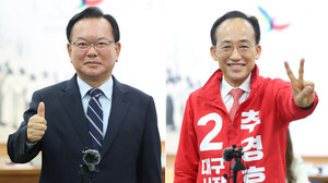 조선일보·국힘 출신 강효상도 김부겸 캠프행… 金 “대구 또 고립돼선 안 돼”
