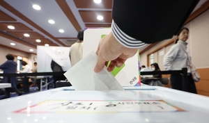 [속보] 기초단체장 무투표 당선자 전원 민주당 소속