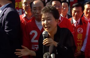 이명박·박근혜까지 나선 국민의힘 유세, 언론의 평가는? [6·3 지방선거]