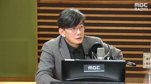 [단독] MBC 라디오 ‘손석희의 12시’ 확정