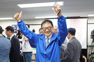 [속보] 울산시장 김상욱 확실… “민주·진보·혁신당 동지께 감사”