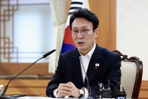 조선 “차기 총리 정성호 장관 유력” 靑 “결정된 사항 없어”