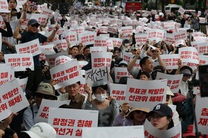 조선일보, 李 대통령과 정청래·장동혁 대표에 “패배자들”