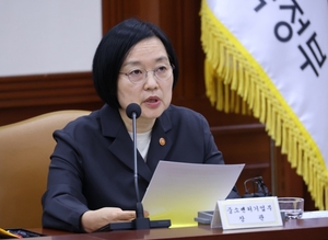 李 대통령, 차기 총리에 한성숙 지명 “AI 대전환 완수 적임자”