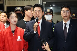 장동혁 ‘재선거’ 주장에 동아일보 “또 꼼수 쓰나”