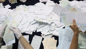 대구도 투표용지 부족, 충북에선 선거인명부 누락도