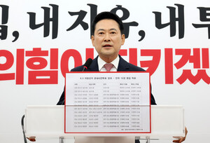 ‘전국 재선거’ 주장 장동혁에 조선·중앙 “대표직 지키려고” “사퇴 압박 회피”