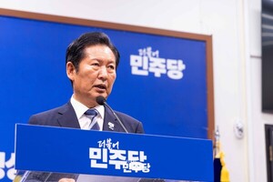 민주당 내홍에 경향신문 “정청래 책임지고 이 대통령 당무개입 말아야”