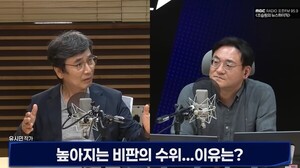기성언론 유튜브에 ‘조롱’ 딱지 붙인 유시민, 어떻게 볼 것인가