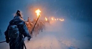 Even Historical Dramas Will Be Made with AI, KBS's 'Munmu' War and Fire Scenes Created by AI