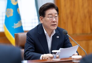 수도권 일극 체제 깨겠다며 세종으로 달려간 대통령의 경고
