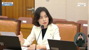 하영 증조부 '2700평 대지주'…박은정 "친일재산 3대 떵떵 안돼" 환수 촉...