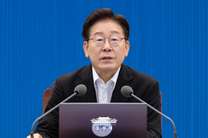 李 대통령 "경찰 기강 해이 선 넘었다... 개혁 기구 당장 고민하라"