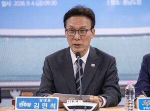 김민석 대표 고소한 유튜버, 민주당 "지 입으로 당원이라 방송해놓고?"