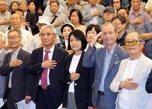 국회 안에서 5·18 폄훼 집회 웬 말? 국회 사무처 "깊은 유감"