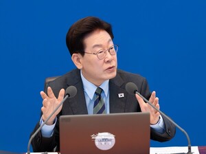 중수청장의 국무회의 참석…“대통령, 공소 취소 멍석 까나” 언론 직격