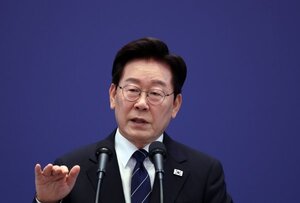 법무장관 박균택·양부남 검토에 한겨레 "공소취소 추진 논란 재점화할... - 뉴스 썸네일 이미지